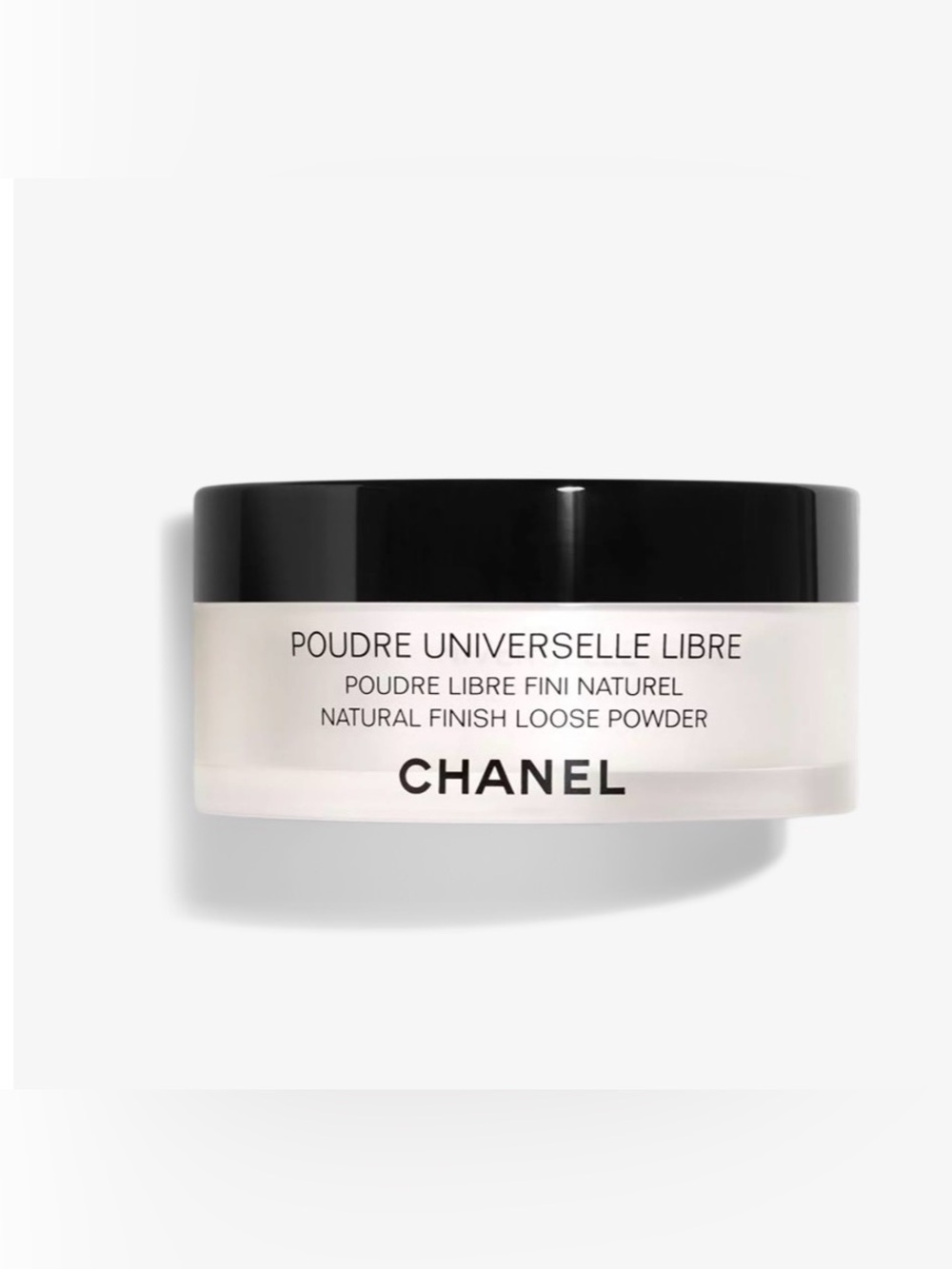 CHANEL POUDRE UNIVERSELLE LIBRE Natural Finish Loose Powder 9g